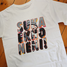 Charger l'image dans la galerie, T-shirt « Suka Emakhoneni Q-Mark »