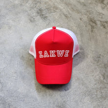 Laden Sie das Bild in den Galerie-Viewer, VORBESTELLUNG - ZAKWE Trucker Cap