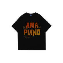 Laden Sie das Bild in den Galerie-Viewer, Für die Kulture Amapiano T-shirt