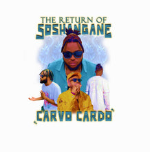 Laden Sie das Bild in den Galerie-Viewer, Limitiertes schwarzes TROS-T-Shirt