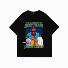 Charger l'image dans la galerie, T-shirt noir TROS en édition limitée