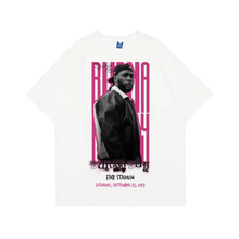 Laden Sie das Bild in den Galerie-Viewer, Burna Boy Live Konzert T-Shirt