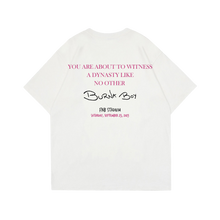 Charger l'image dans la galerie, T-shirt de concert en direct de Burna Boy