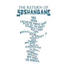 Charger l'image dans la galerie, T-shirt blanc TROS en édition limitée