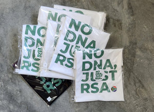 Limited "JUST RSA" T-shirt