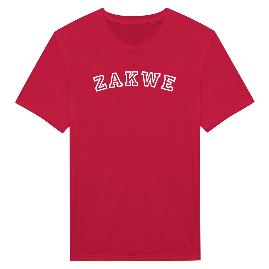 VORBESTELLUNG - ZAKWE 'To The World' Unisex T-Shirt