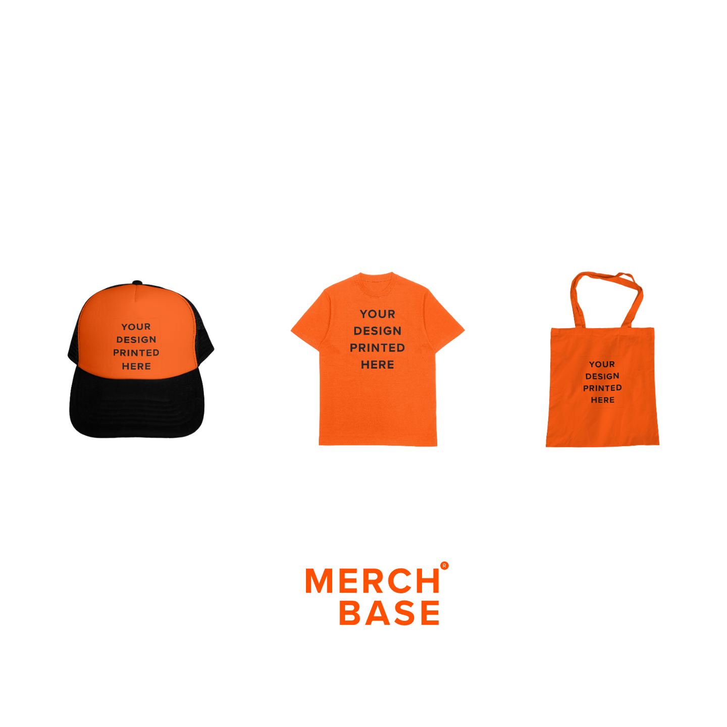 FOR THE DEEJAYS MERCH PACK