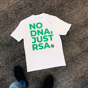 Limited "JUST RSA" T-shirt