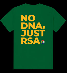 Limited "JUST RSA" T-shirt