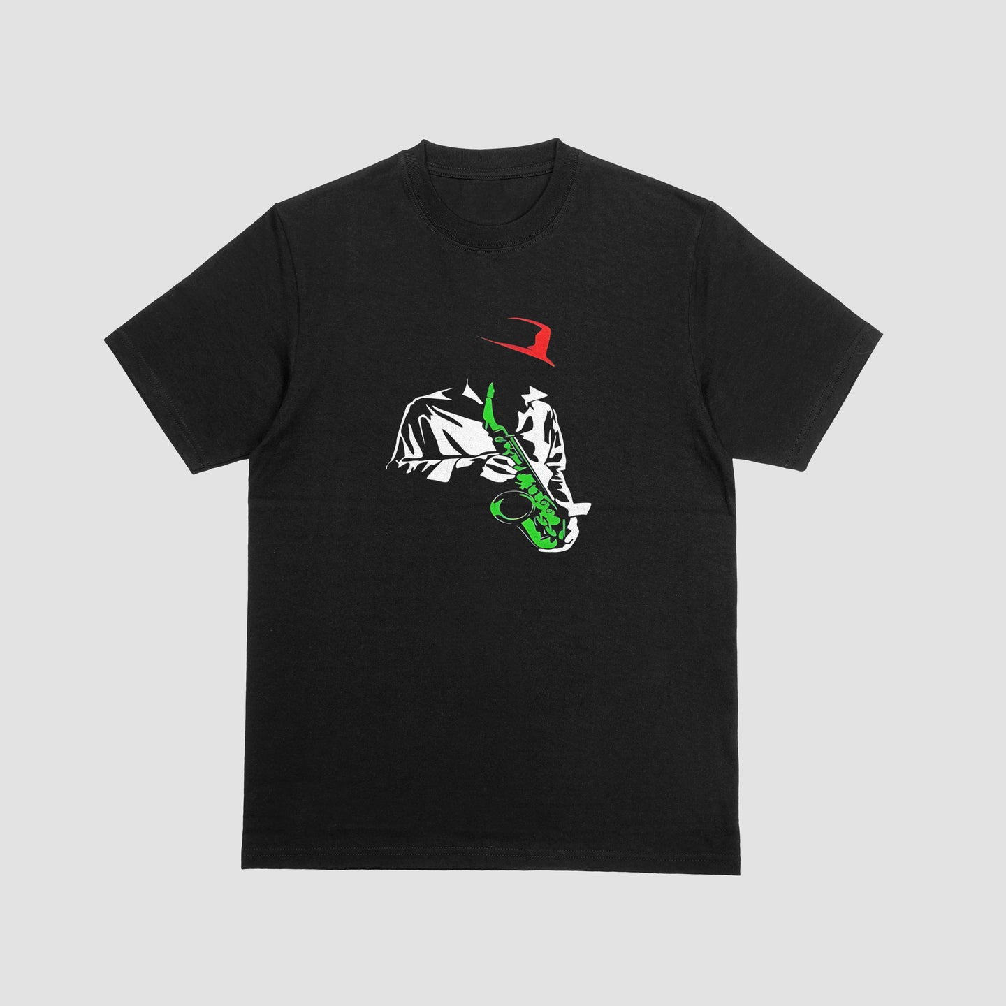Unisex 'Jazz On The Lake 2025' t-shirt