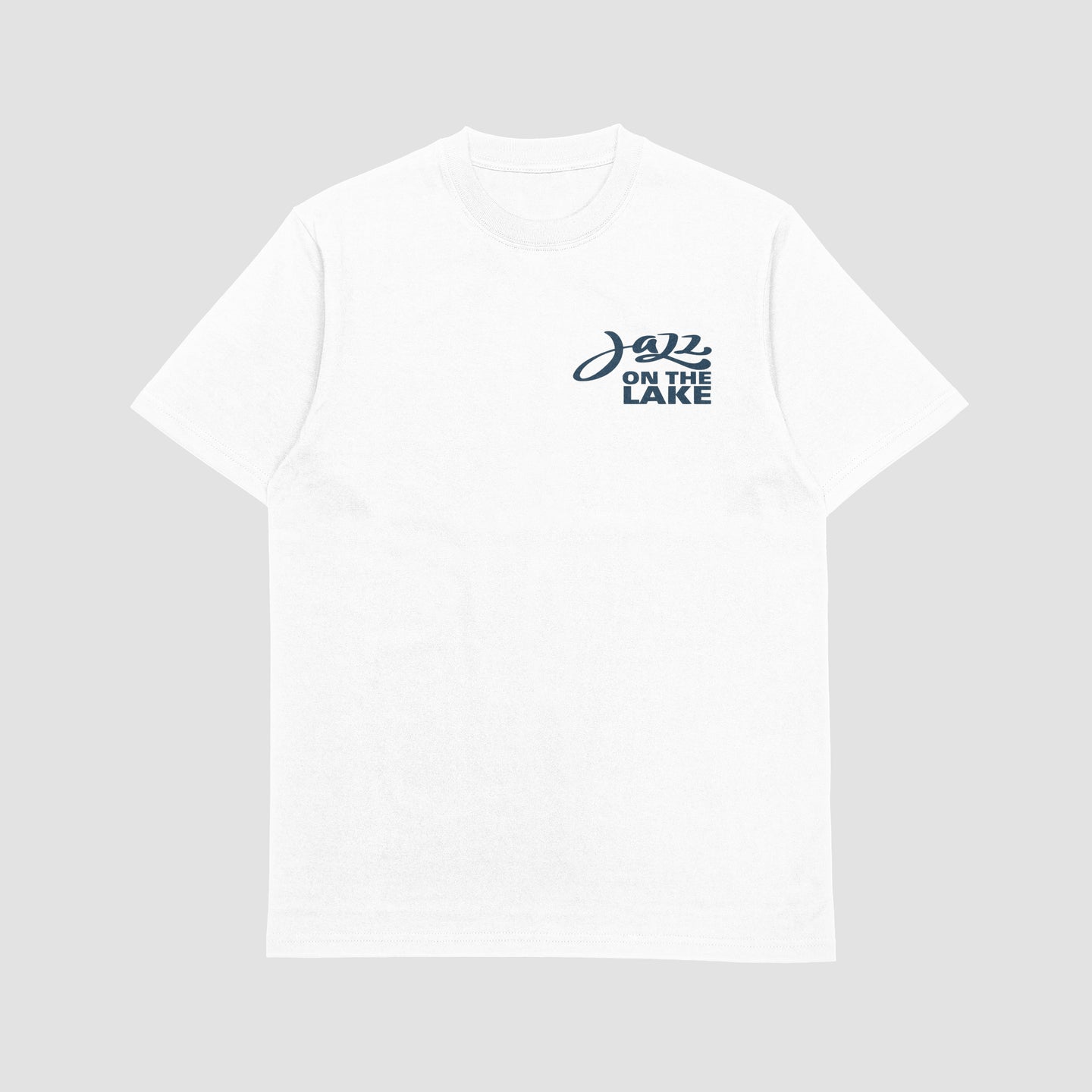 Unisex 'Jazz On The Lake 2025' t-shirt