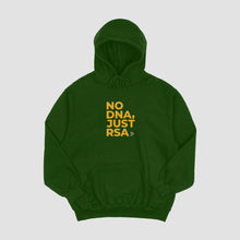 Laden Sie das Bild in den Galerie-Viewer, &#39;NO DNA.JUST RSA&#39; hoody
