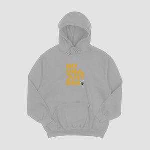'NO DNA.JUST RSA' hoody