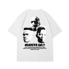 Load image into Gallery viewer, OMAGOQA &quot;MEMBERS ONLY&quot; T-shirt
