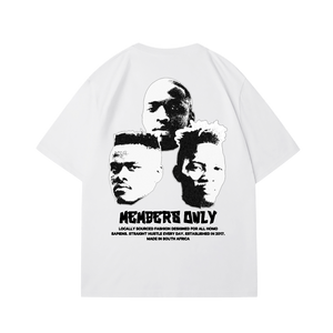 OMAGOQA "MEMBERS ONLY" T-shirt