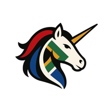 Laden Sie das Bild in den Galerie-Viewer, Limited &quot;MZANSI UNICORNS&quot; sticker pack
