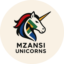Laden Sie das Bild in den Galerie-Viewer, MZANSI UNICORNS PODCAST YT

