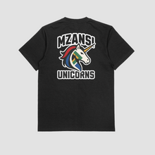 Laden Sie das Bild in den Galerie-Viewer, Limited &quot;MZANSI UNICORNS&quot; t-shirt
