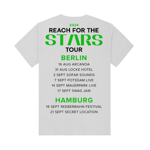 Namakau Star Tour T-shirt