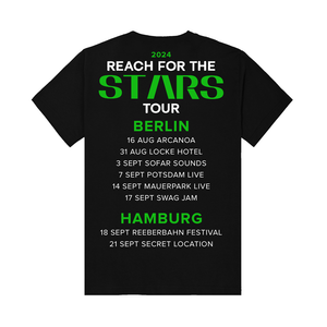 Namakau Star Tour T-shirt