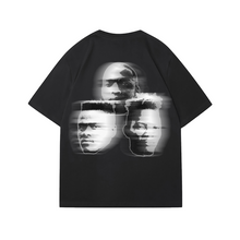 Load image into Gallery viewer, OMAGOQA &quot;Motion&quot; Boxy Fit T-shirt
