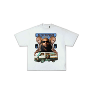 'Rapping In A Taxi' T-shirt (Preorder)