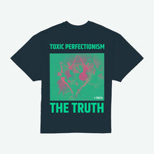 Laden Sie das Bild in den Galerie-Viewer, Toxic Perfectionism Truth Boxy T-Shirt
