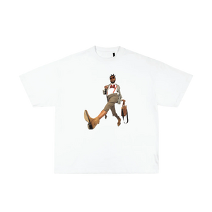 iFani 'La Walk' Oversize T-shirt (Preorder)