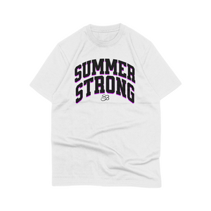 SB 'SUMMER STRONG" Oversize T-shirt