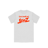 ARNO STEEZE 'My Steeze' T-shirt