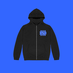 IBN Zip Hoody