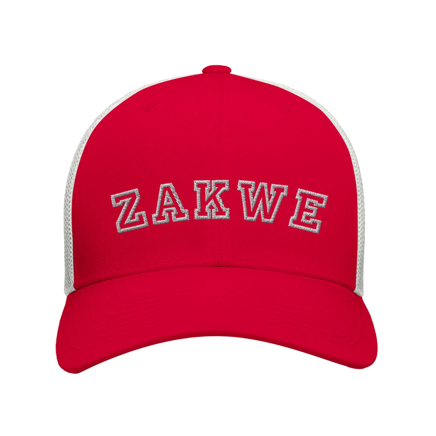 PREORDER - ZAKWE Trucker Cap