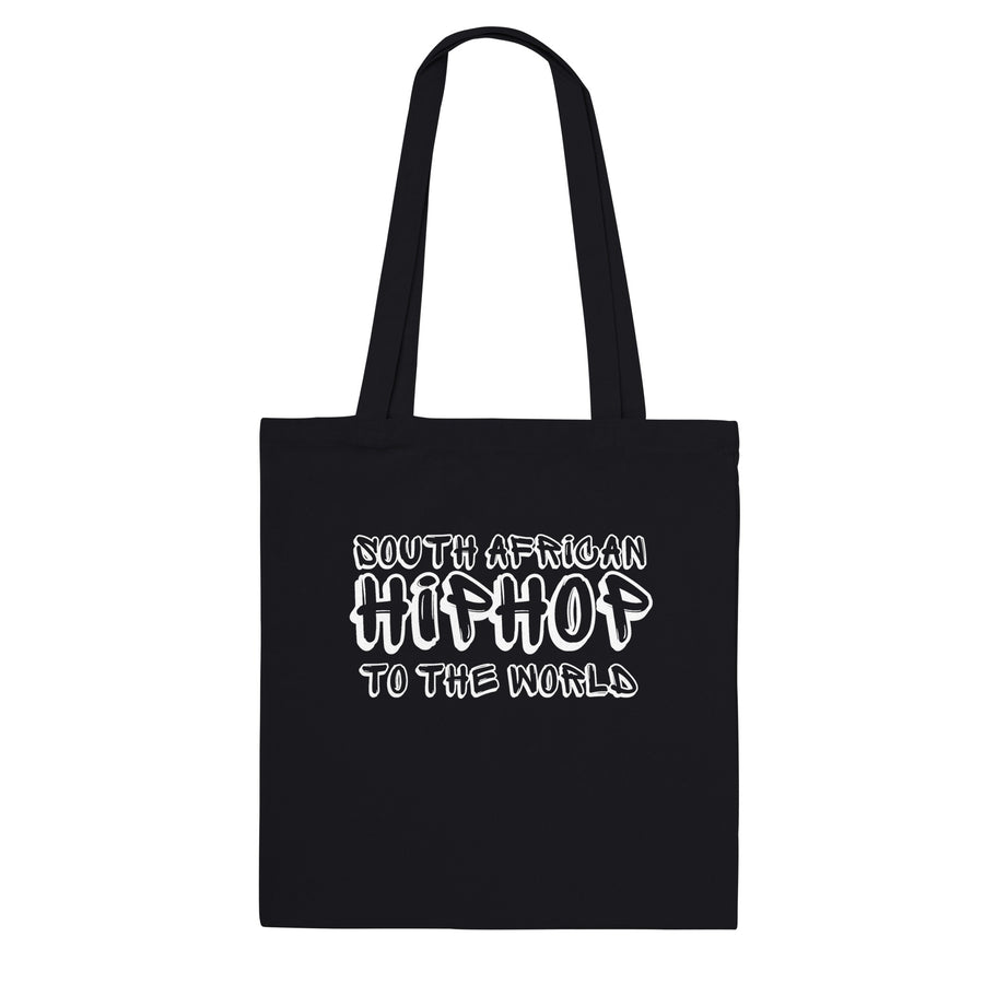 PREORDER- ZAKWE 'To The World' Totebag