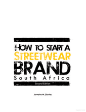 Cargar imagen en el visor de la galería, &#39;How To Start A Streetwear Brand&#39; South Africa (PDF)
