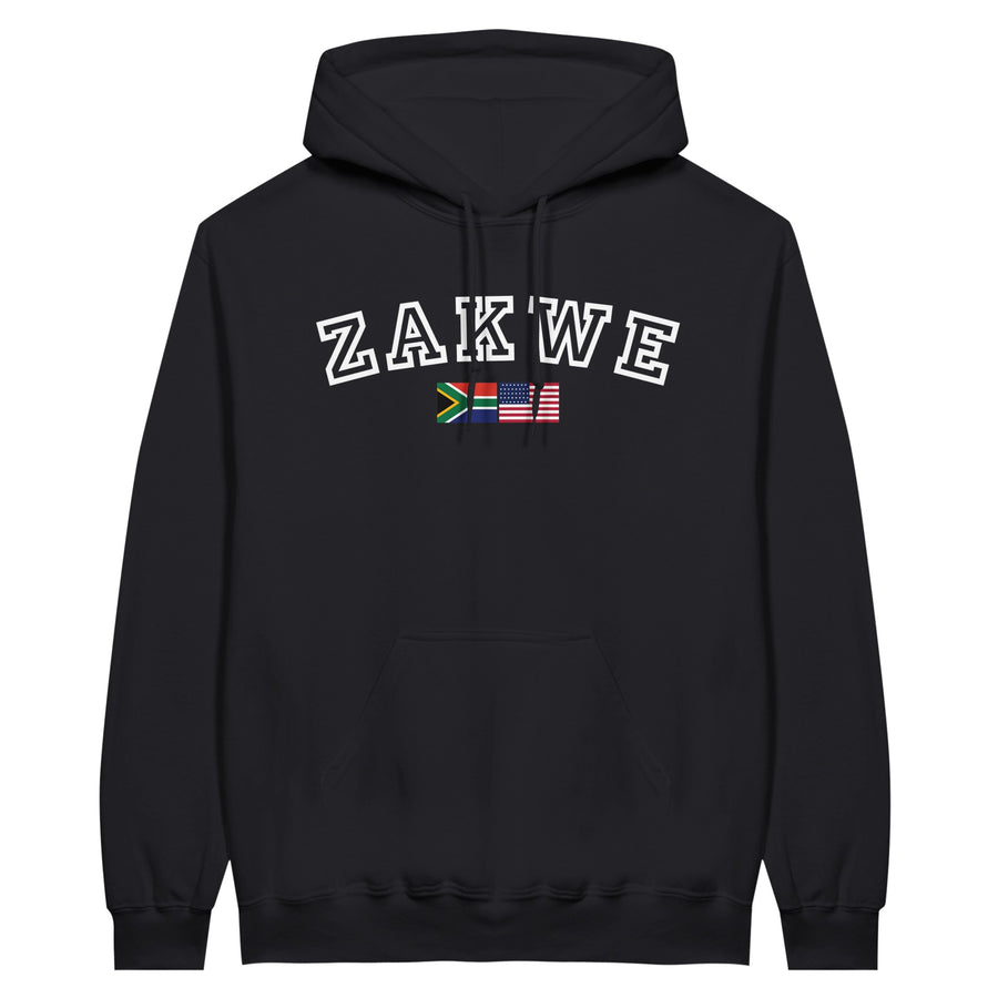 PREORDER - ZAKWE 'RSA-USA' Hoodie