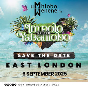 UWFM 'Impolo Yabahlobo' 2025 t-shirt