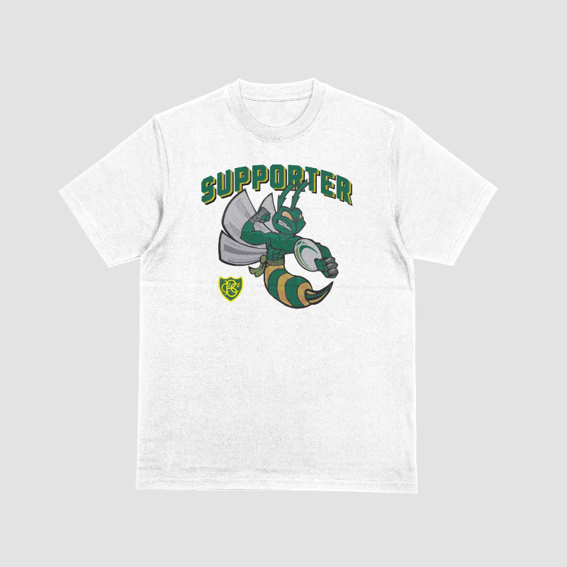 'Supporter of the Hornets' t-shirt