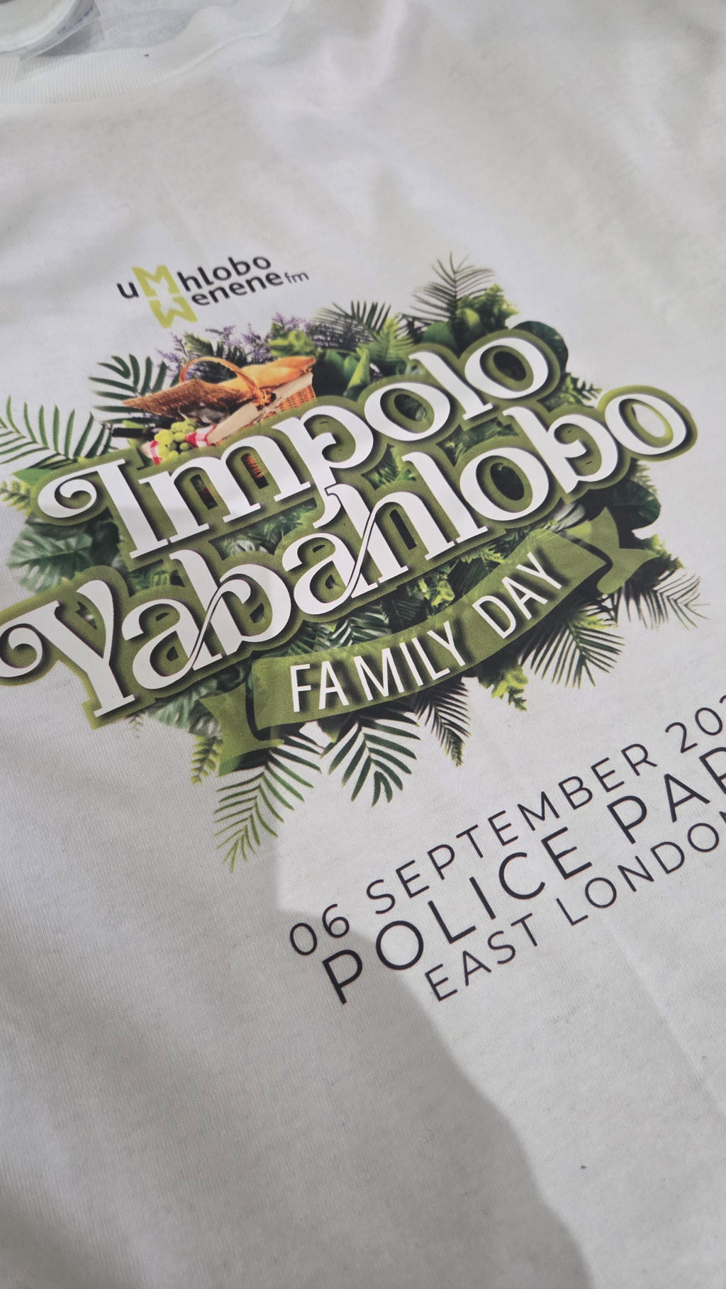 Printed Apparel & Accessories Sample Pack 2025