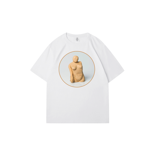 'Sculpture Number 7' T-shirt