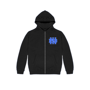 IBN Zip Hoody