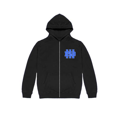 IBN Zip Hoody