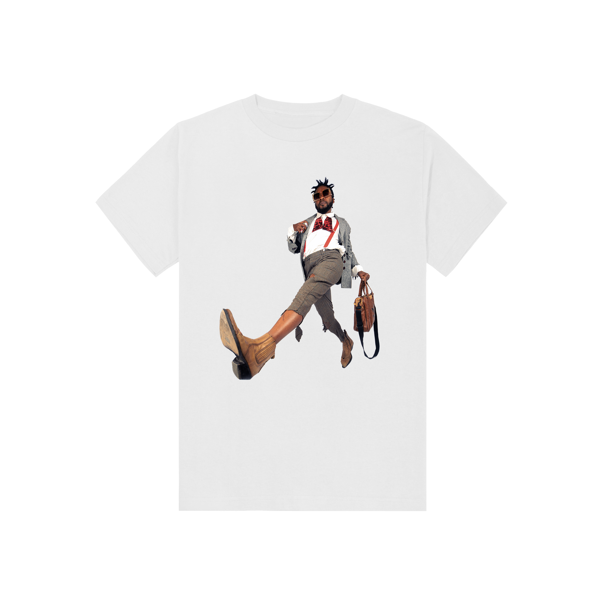 Limited iFani 'La Walk' T-shirt (Preorder)