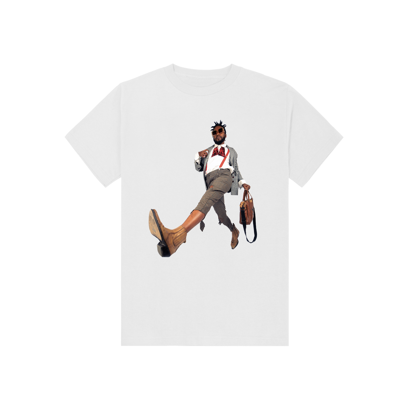 Limitiertes iFani „La Walk“-T-Shirt (Vorbestellung)