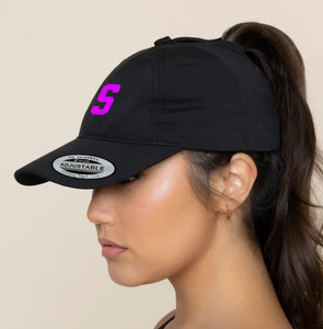 SB 'SUMMER STRONG" Pony Cap