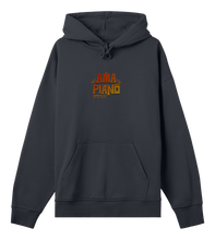 Load image into Gallery viewer, FTK AMAPIANO Boxy Hoody
