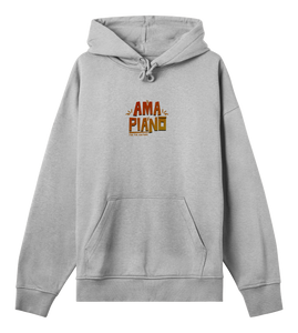 FTK AMAPIANO Boxy Hoody