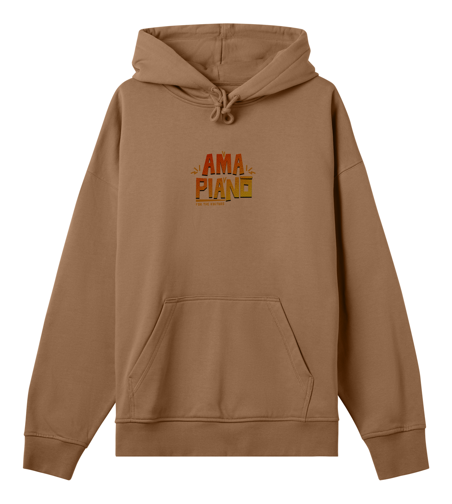 FTK AMAPIANO Boxy Hoody