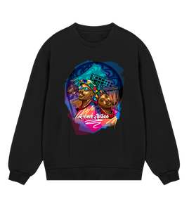 QMark &amp; ​​TpZee Sweatshirt