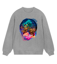 Laden Sie das Bild in den Galerie-Viewer, QMark &amp; ​​TpZee Sweatshirt
