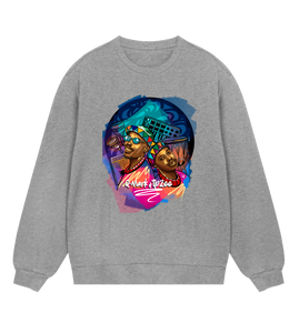 QMark &amp; ​​TpZee Sweatshirt